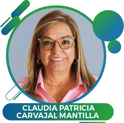 CLAUDIA CARVAJAL